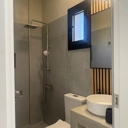 Giorkis Retreat Апартаменты Хлоракас